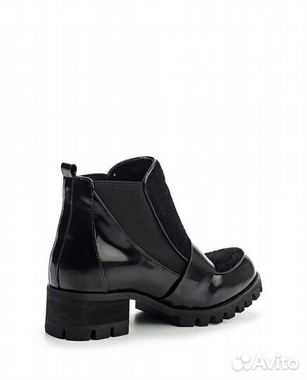 Новые ботильоны 39