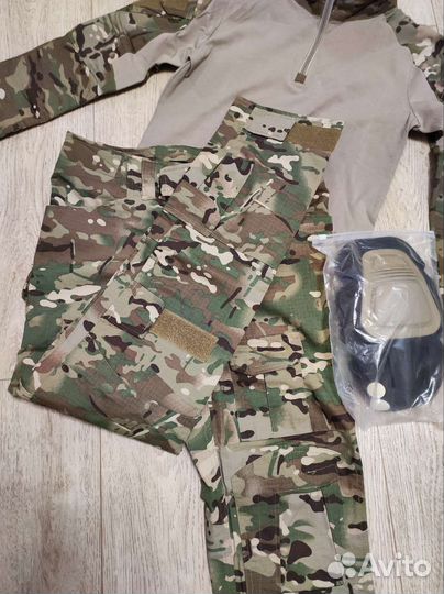 Тактический костюм мультикам