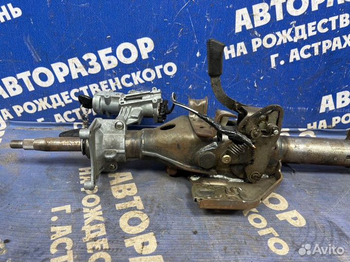 Рулевая колонка Mitsubishi Pajero 2 внедорожник