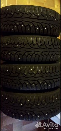 Зимняя резина r15 185 60 шипы