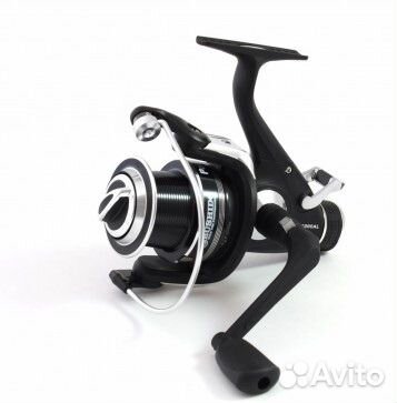 Отличная Катушка с байтранером для ловли карпа