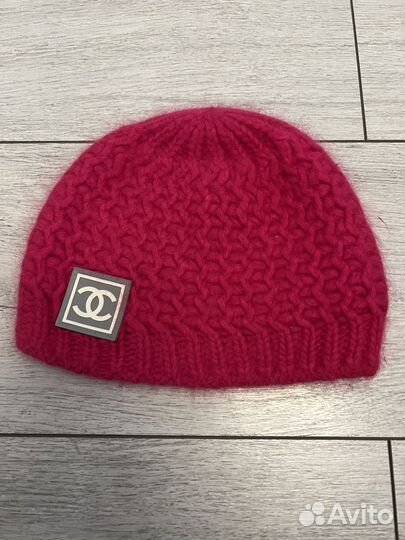 Шапка шуба кролик