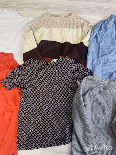 Женские вещи пакетом 40 42