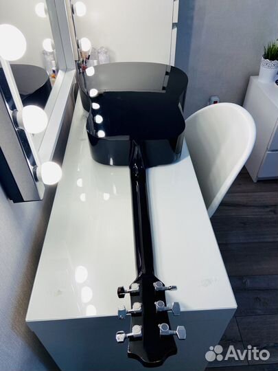 Акустическая гитара Hohner HW220 TBK набор новичка