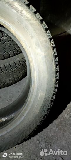 Gislaved Nord Frost 200 195/55 R16