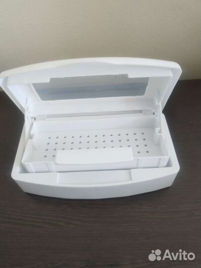 Дезинфикционный контейнер для инструментов