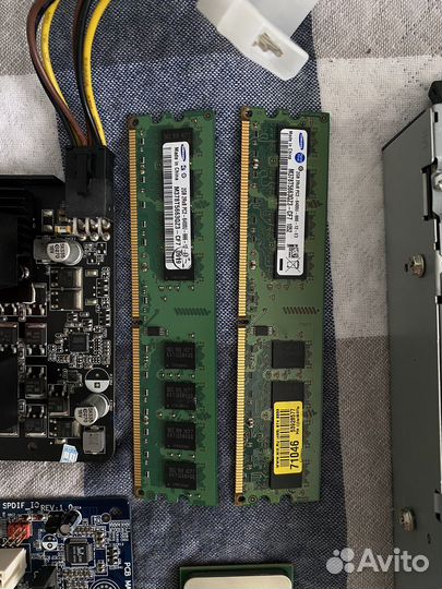 Комплектующие для пк