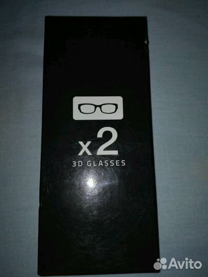 Зd очки Самсунг