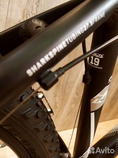 Велосипед 27.5 Rock Machine Heatwave 70, гидравл