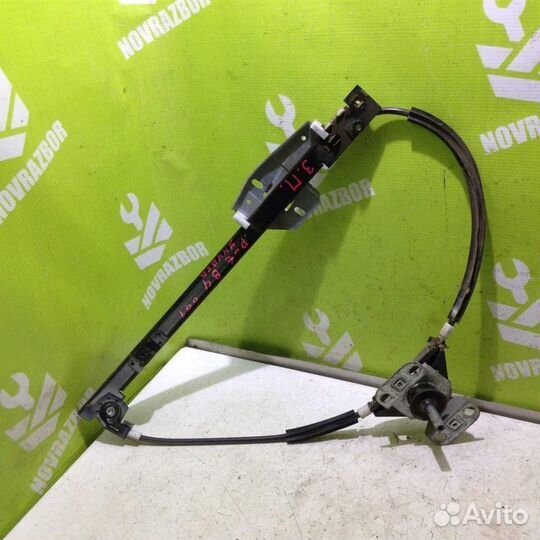 Стеклоподъемник мех задний правый Фольксваген П