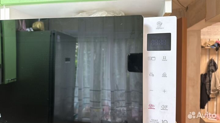 Микроволновая печь LG