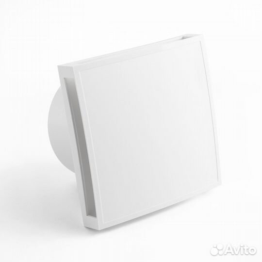 Накладной вентилятор Europlast EET125 белый