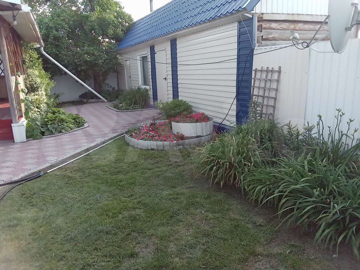 Дом 90 м² на участке 5 сот.