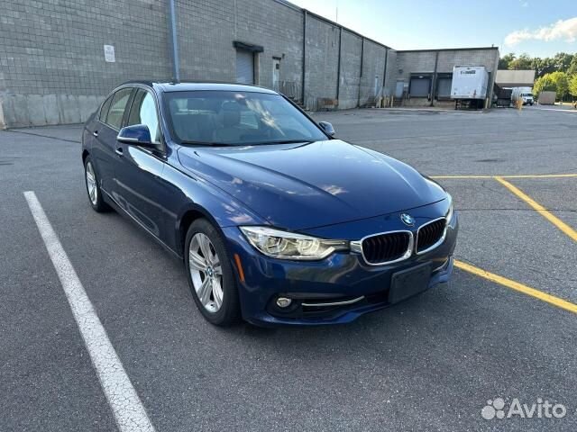 Б/у и новые запчасти из Европы BMW 3 F30 2011-2020