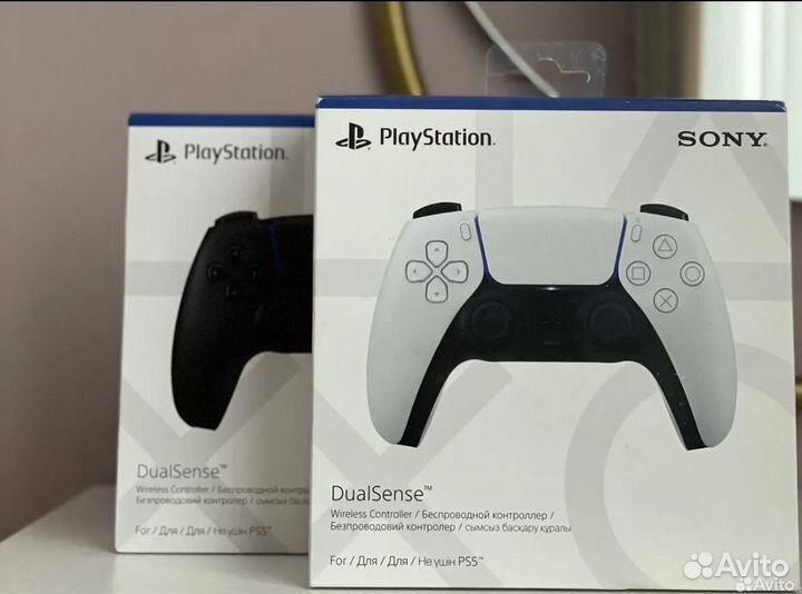 Геймпад Dualsense PS5 новый
