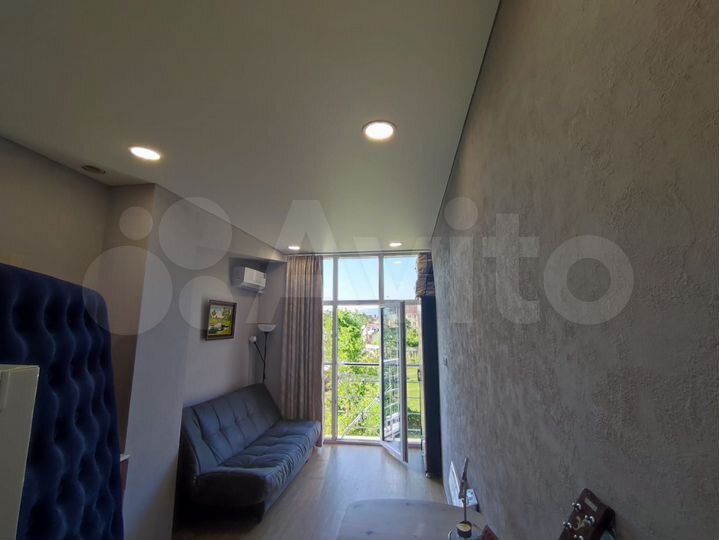 Квартира-студия, 21 м², 1/8 эт.