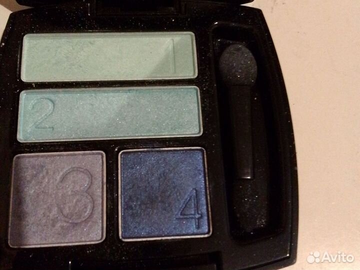 Тени для век новые avon