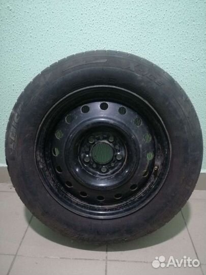 Колесо в сборе