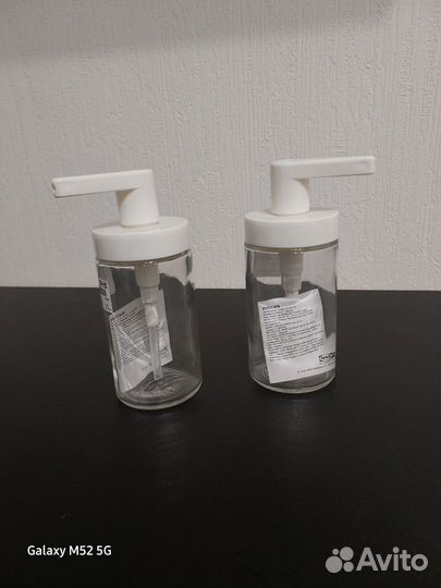 Емкость для жидкого мыла Икея