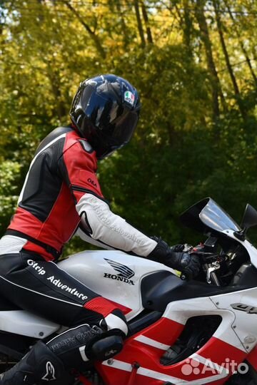 Раздельный мотокомбинезон OSA