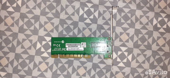 Wi-Fi\Wlan Usb адаптер Asus и сетевая карта