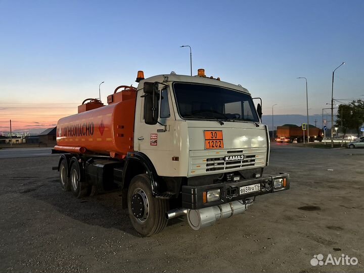 КамАЗ 53229, 2006