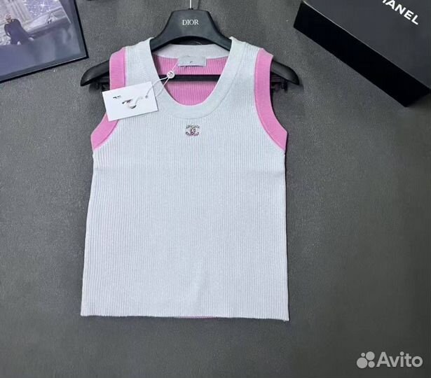 Топы женские chanel