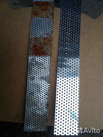 Сито для зернодробилки