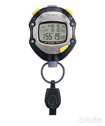 Casio Stopwatch HS-70W-1