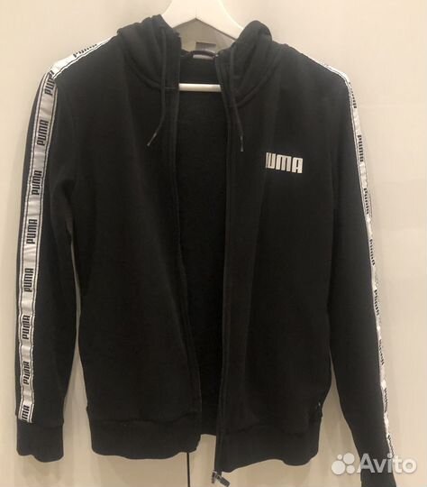 Кофта puma оригинал размер S