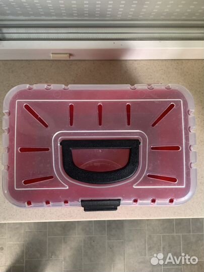 Переноска для грызунов