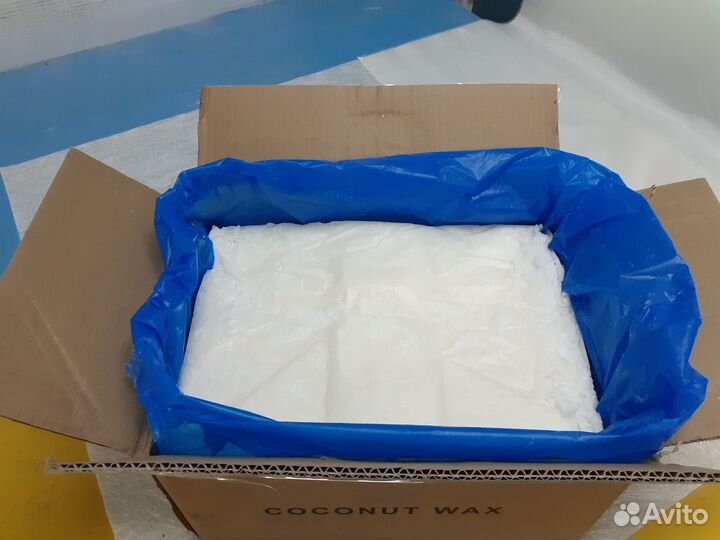 Воск соевый и кокосовый