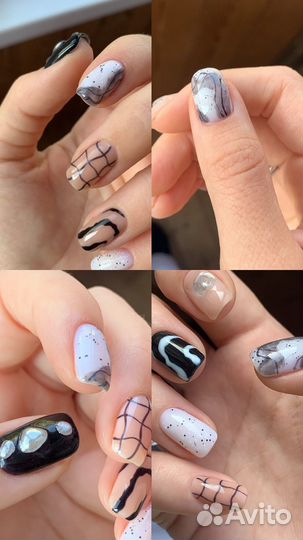 Мастер маникюра, педикюра