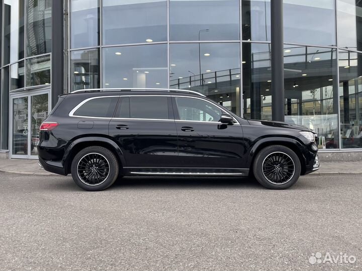 Mercedes-Benz GLS-класс 2.9 AT, 2019, 76 368 км