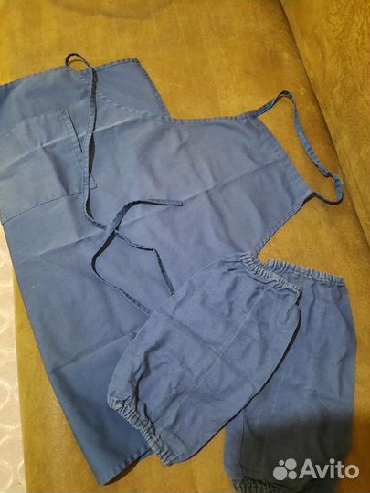 Школьный фартук