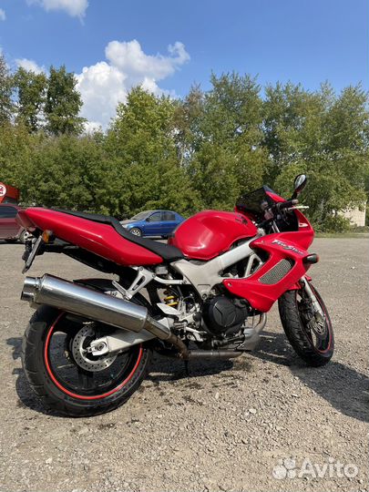 Продам honda VTR1000F