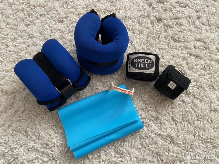 Спортивный инвентарь бу