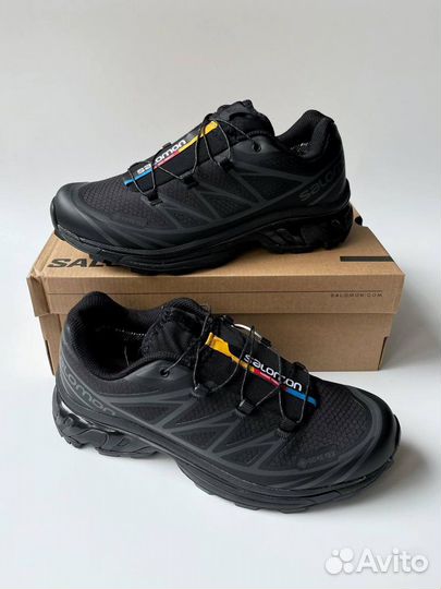 Salomon xt 6 gore tex