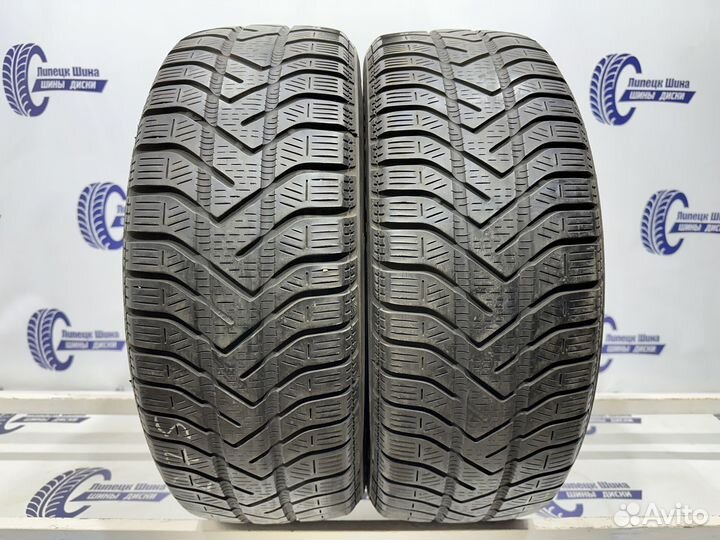 Pirelli Winter 210 SnowControl Serie III 195/55 R16