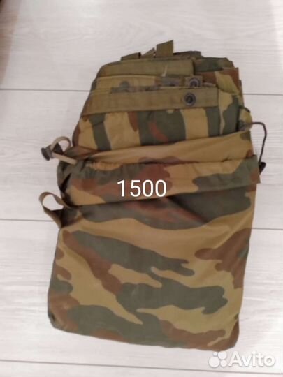 Военные вещи