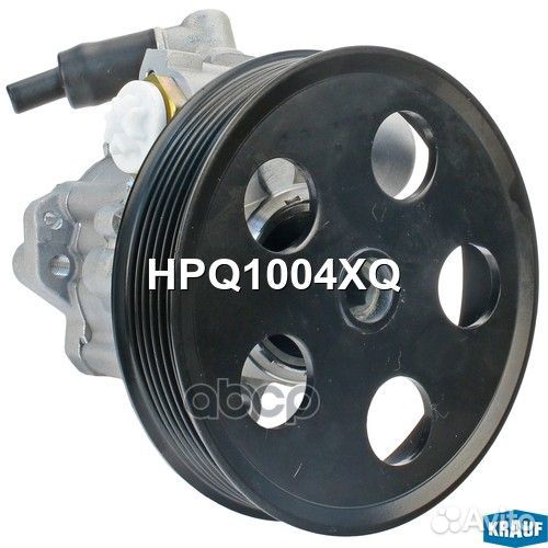 Насос гидроусилителя руля HPQ1004XQ HPQ1004XQ K