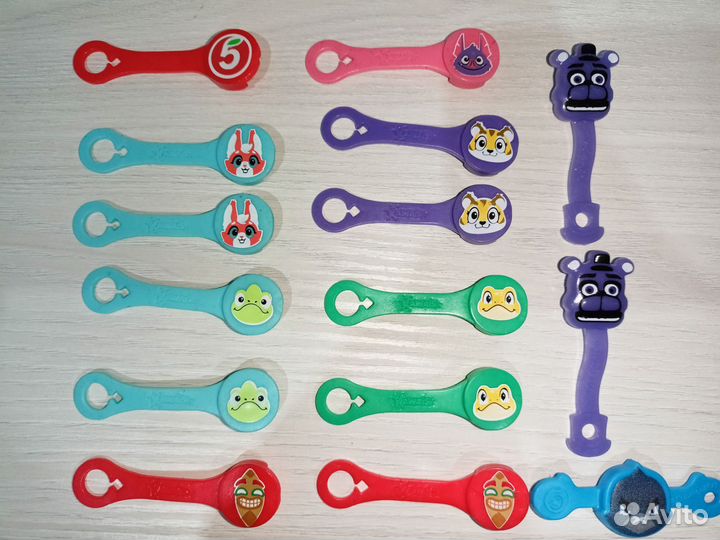 Завры пятерочка, монетки