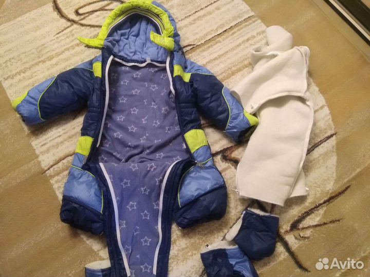 Комбинезон трансформер