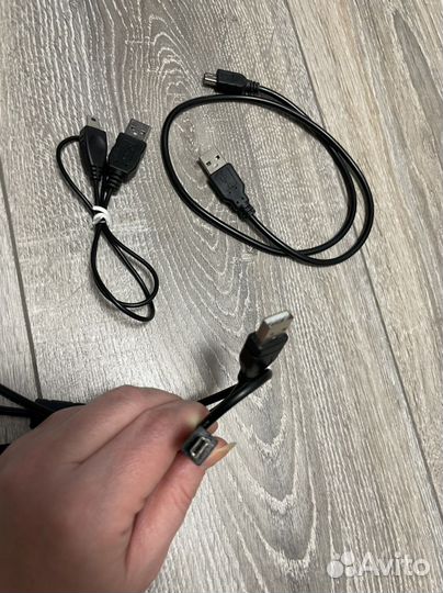 Кабель Mini USB - USB