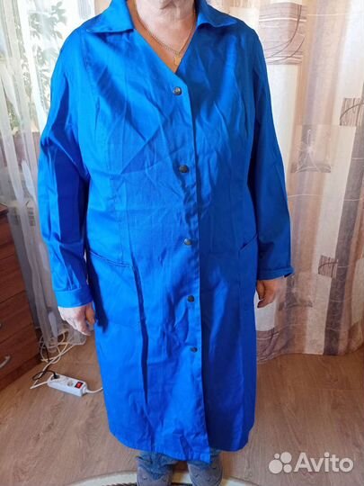 Халаты женские рабочие