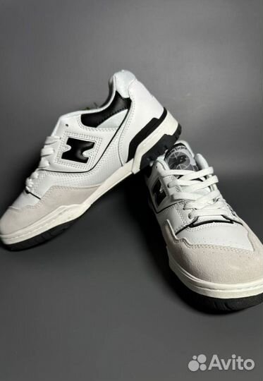 Кроссовки New Balance 550 Люкс