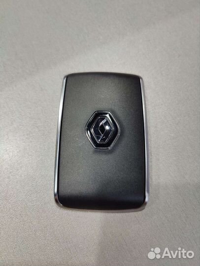 Ключ карта Renault Megan Scenic Kadjar Arkana ориг