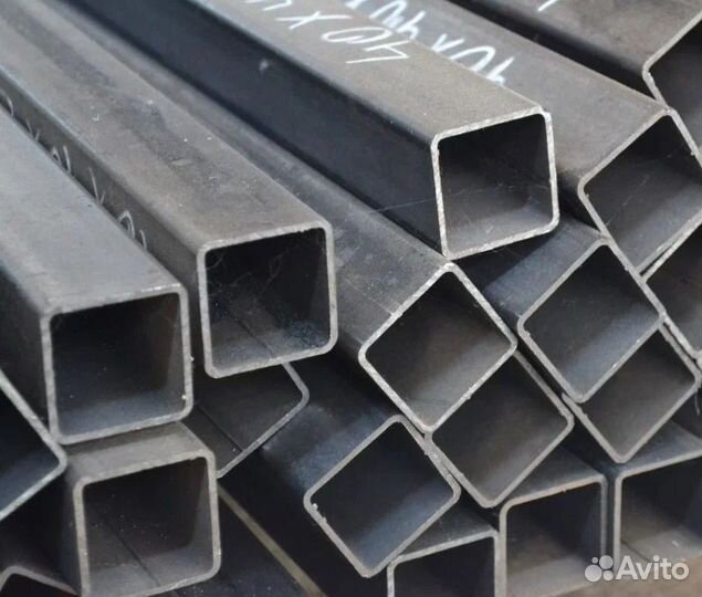 Труба профильная120х60х2. Металлопрокат
