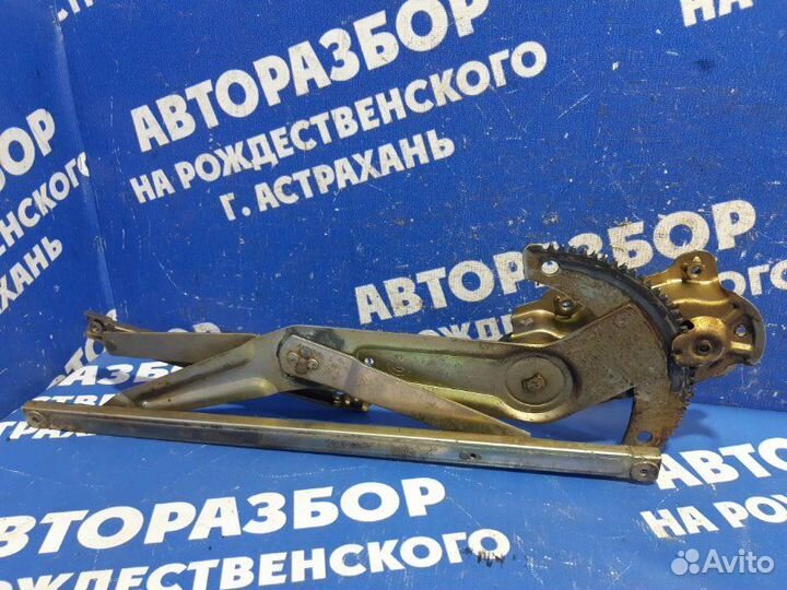 Передний левый стеклоподъемник Geely Mk седан 2008