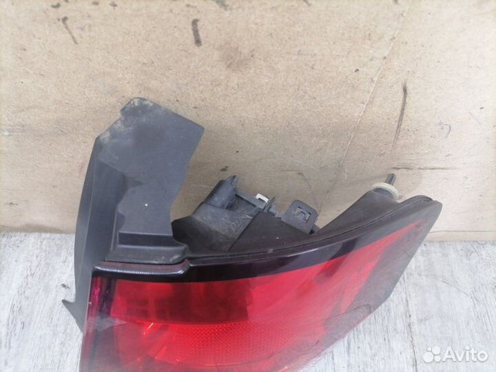 Фонарь задний задний правый Citroen C3 A51 EP3